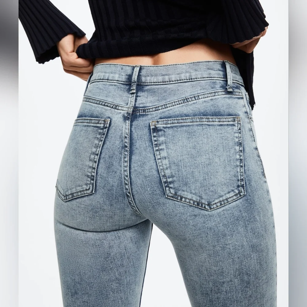 Mango Elsa Skinny Jeans - Picture 10 of 14